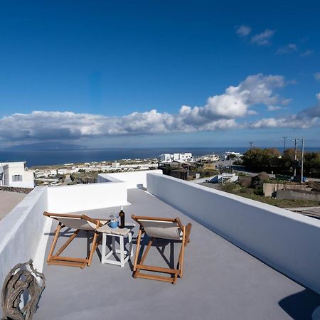Vila Kalyva Cycladic House - Oía Exteriér fotografie