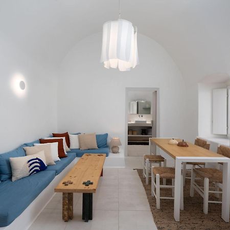 Vila Kalyva Cycladic House - Oía Exteriér fotografie