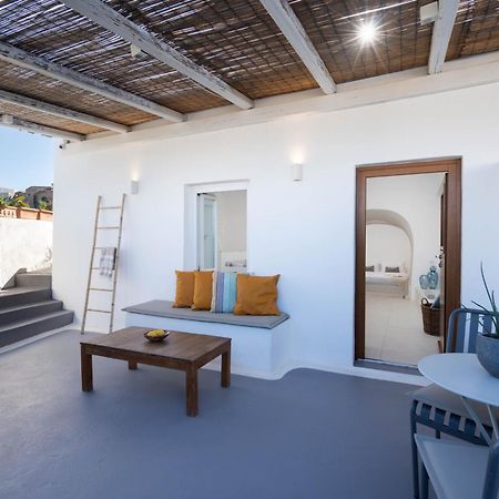 Vila Kalyva Cycladic House - Oía Exteriér fotografie