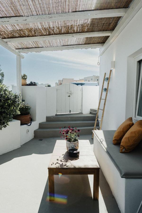 Vila Kalyva Cycladic House - Oía Exteriér fotografie