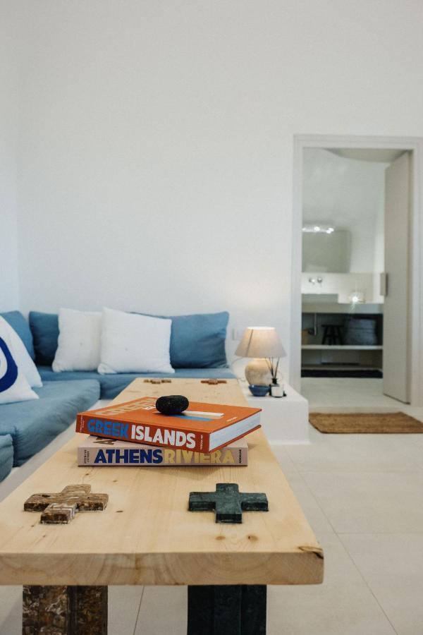 Vila Kalyva Cycladic House - Oía Exteriér fotografie