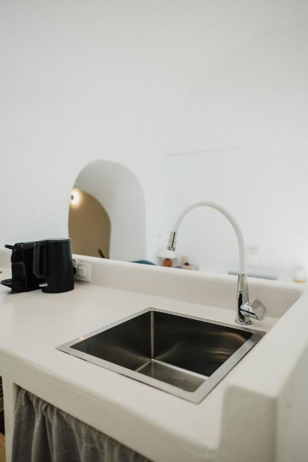 Vila Kalyva Cycladic House - Oía Exteriér fotografie