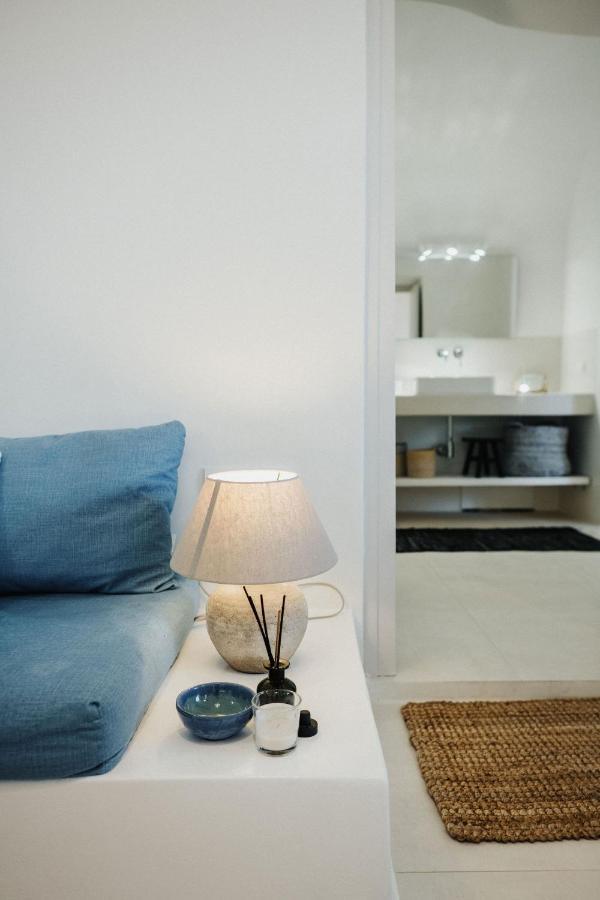 Vila Kalyva Cycladic House - Oía Exteriér fotografie