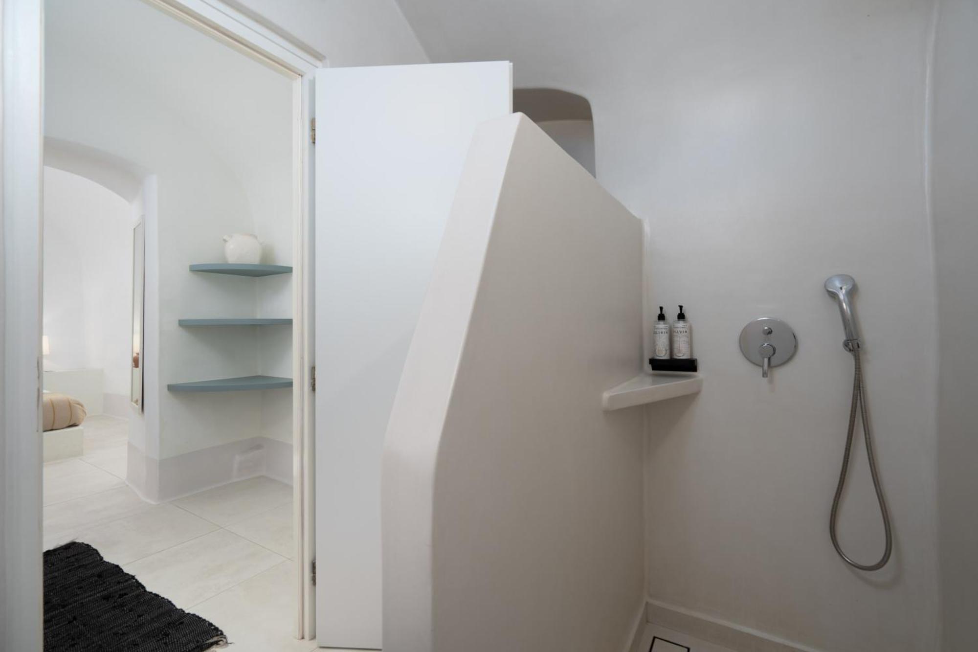 Vila Kalyva Cycladic House - Oía Exteriér fotografie