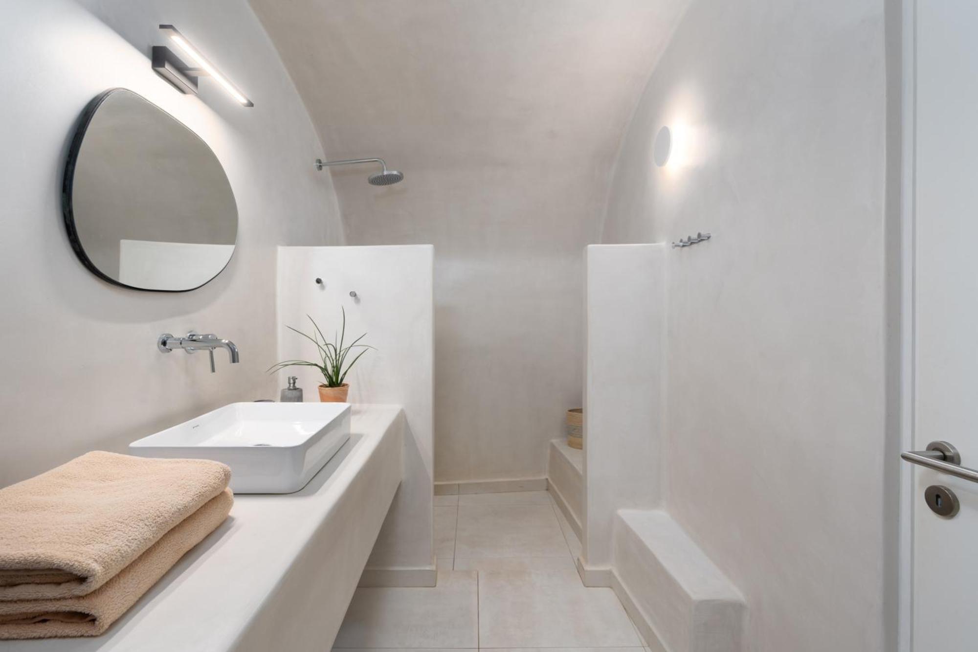 Vila Kalyva Cycladic House - Oía Exteriér fotografie