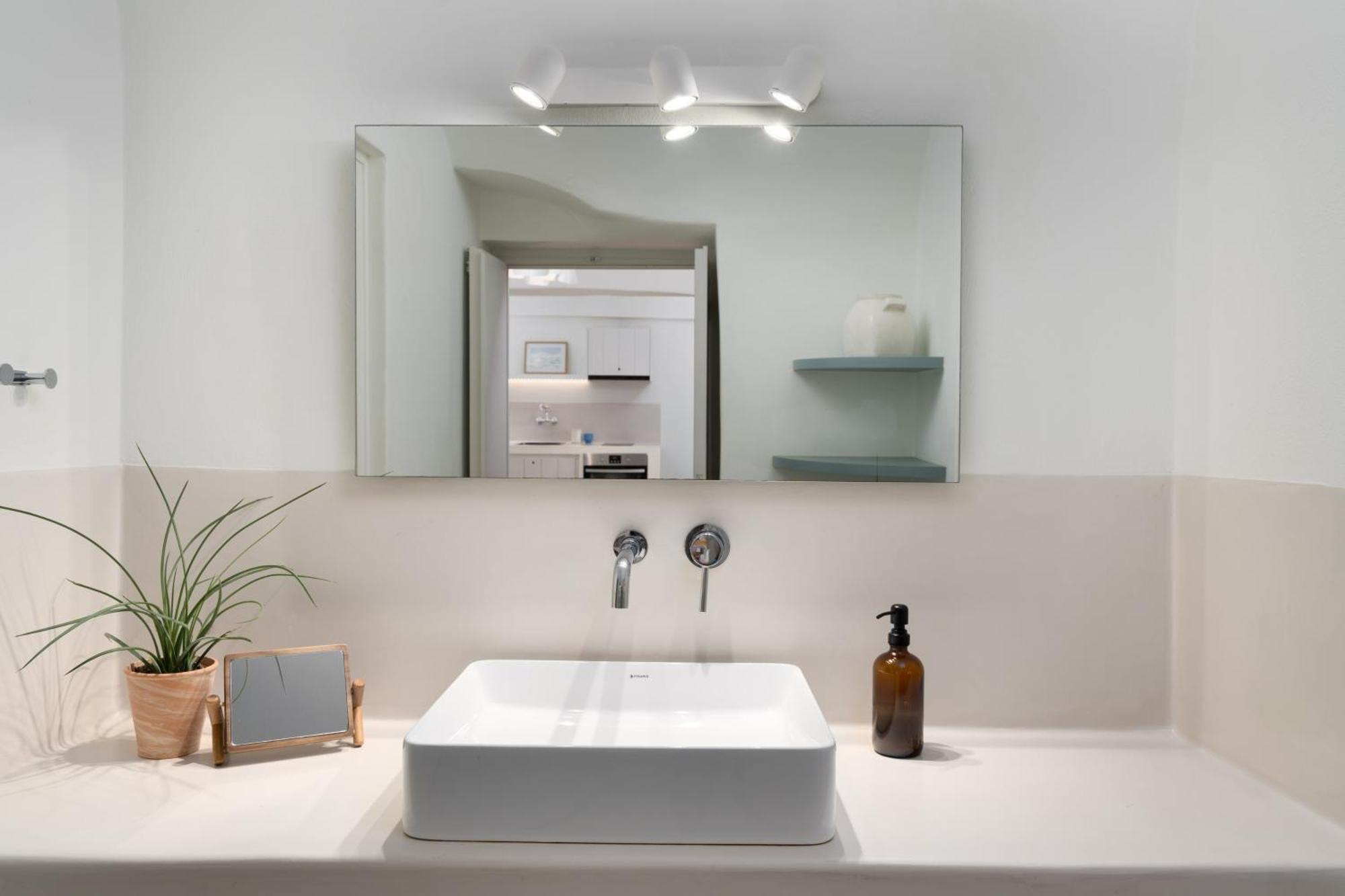 Vila Kalyva Cycladic House - Oía Exteriér fotografie