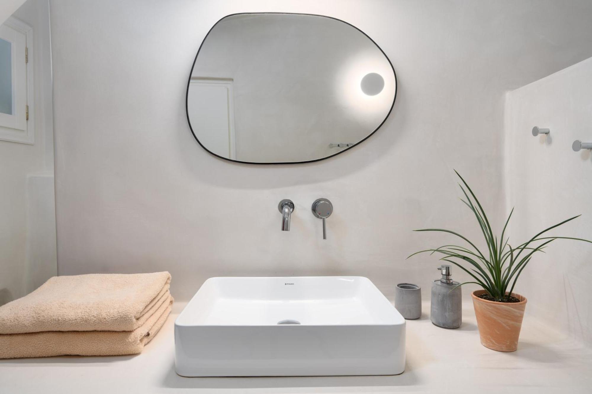 Vila Kalyva Cycladic House - Oía Exteriér fotografie
