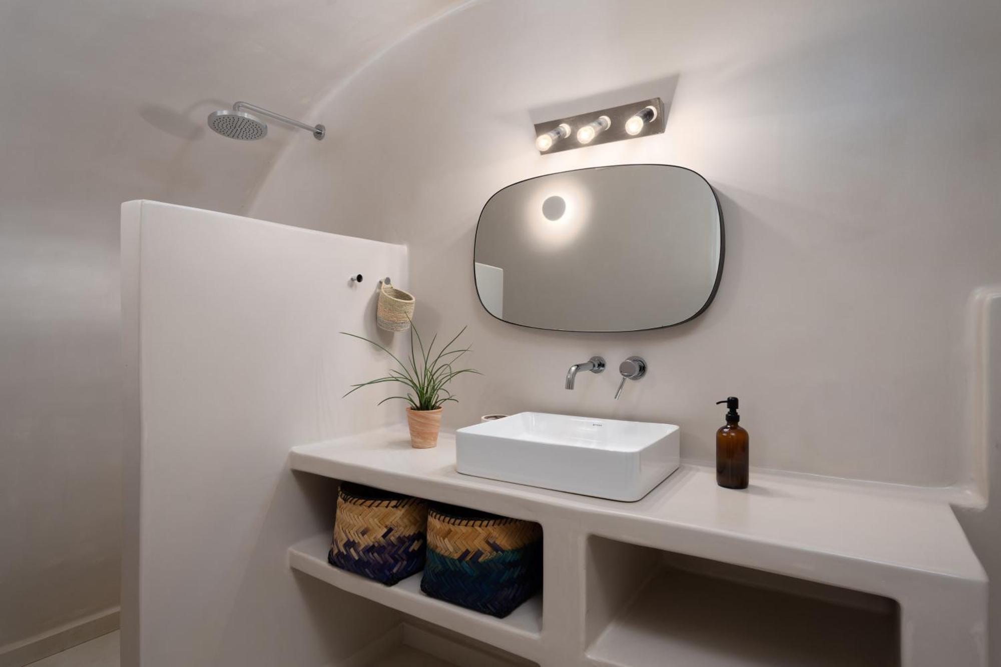 Vila Kalyva Cycladic House - Oía Exteriér fotografie