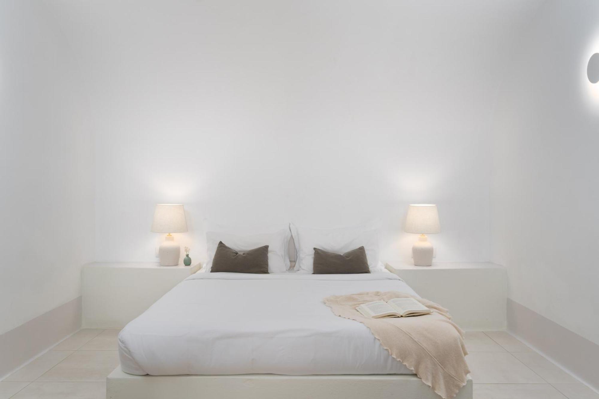 Vila Kalyva Cycladic House - Oía Exteriér fotografie