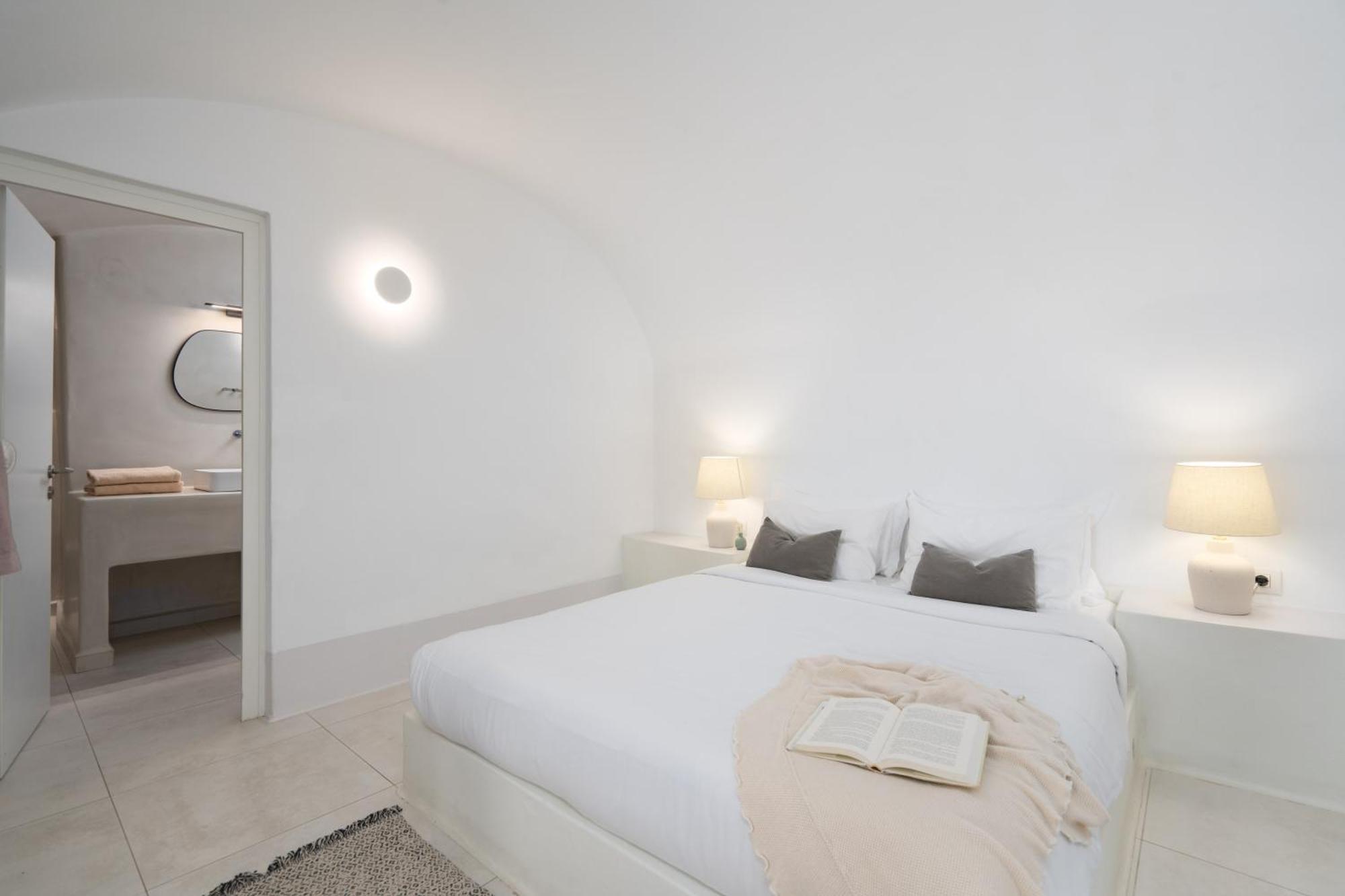 Vila Kalyva Cycladic House - Oía Exteriér fotografie