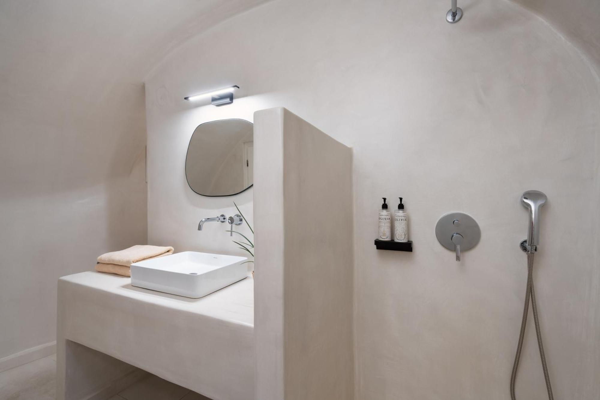 Vila Kalyva Cycladic House - Oía Exteriér fotografie