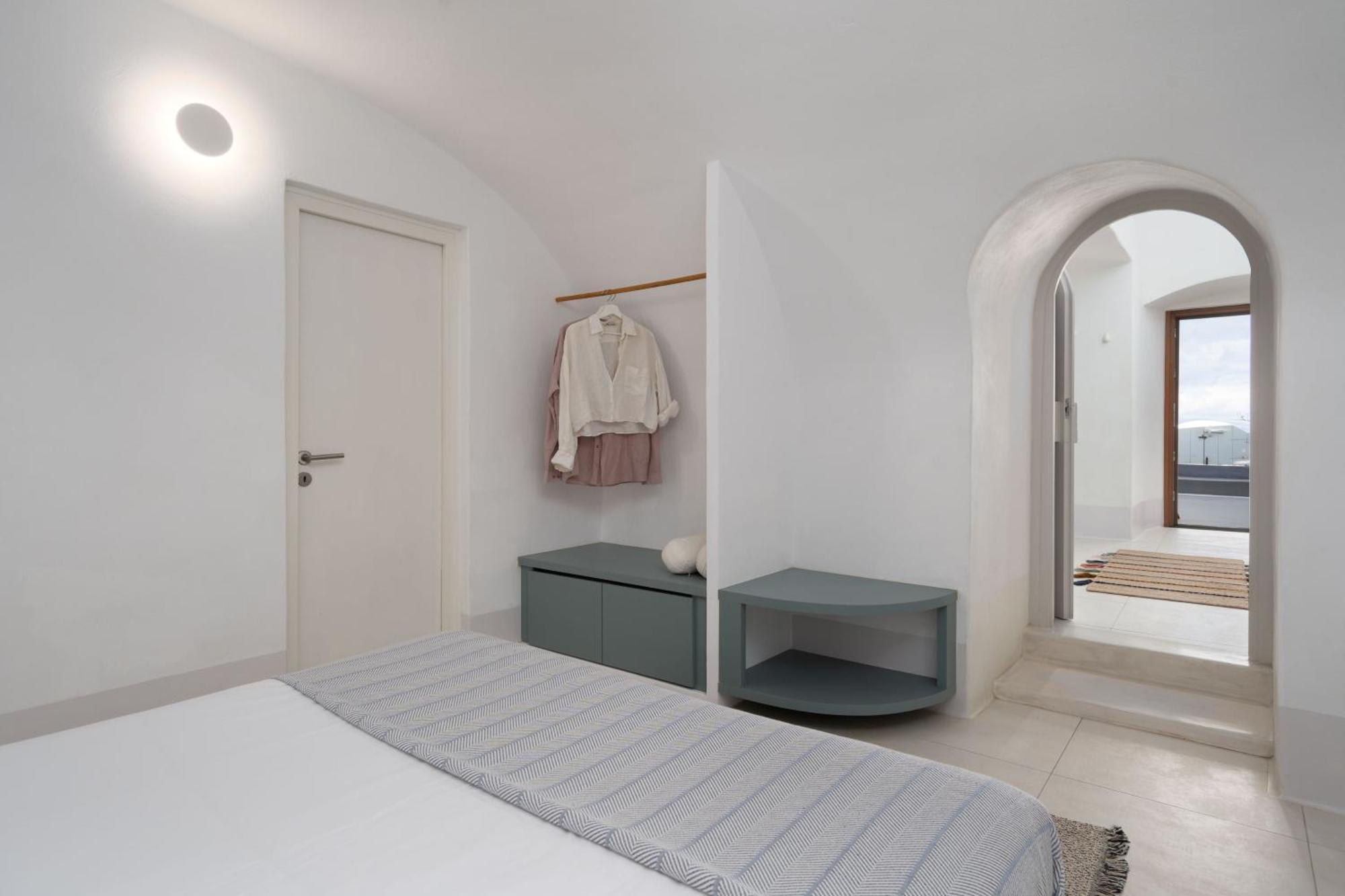 Vila Kalyva Cycladic House - Oía Exteriér fotografie