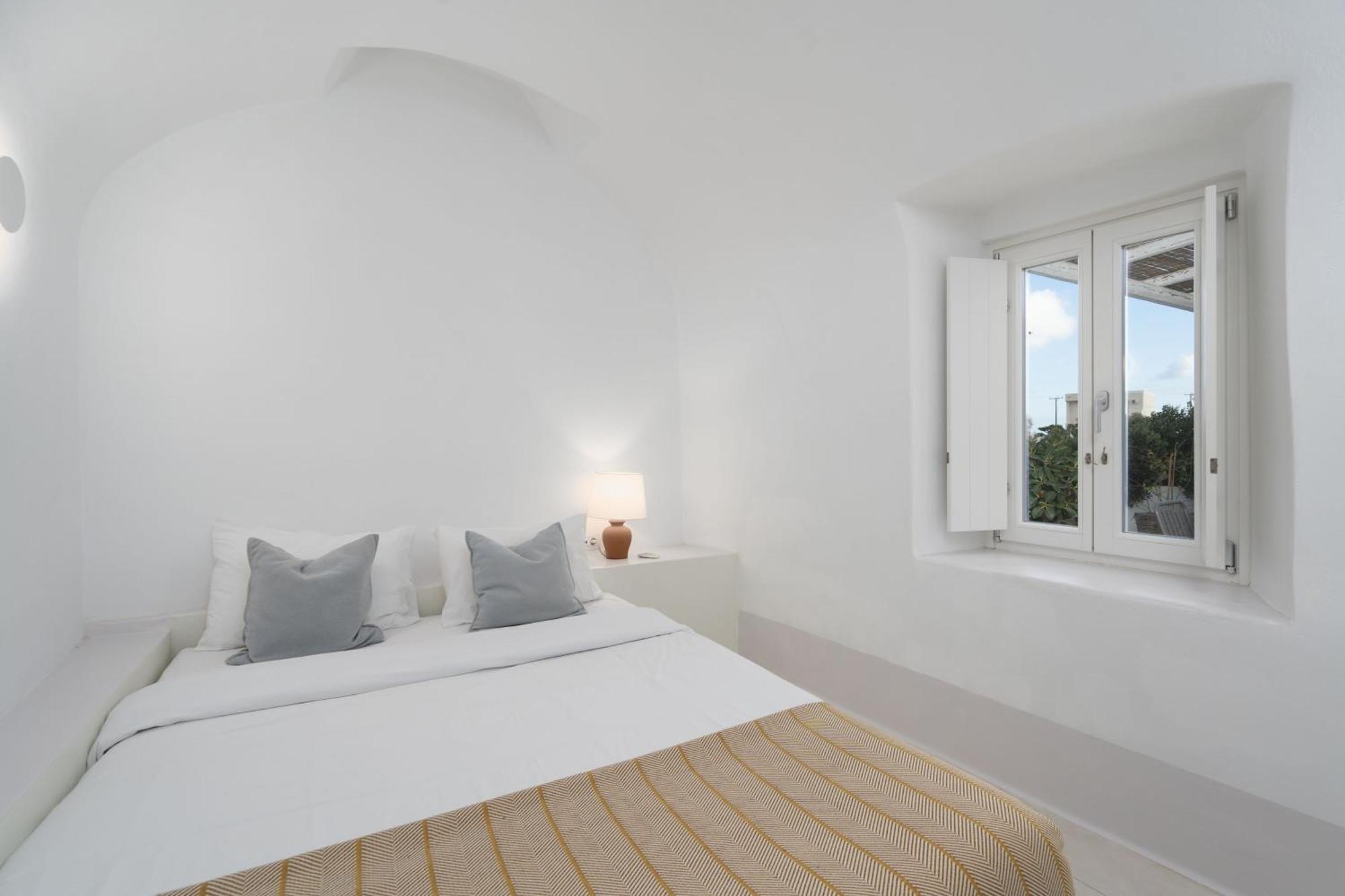 Vila Kalyva Cycladic House - Oía Exteriér fotografie
