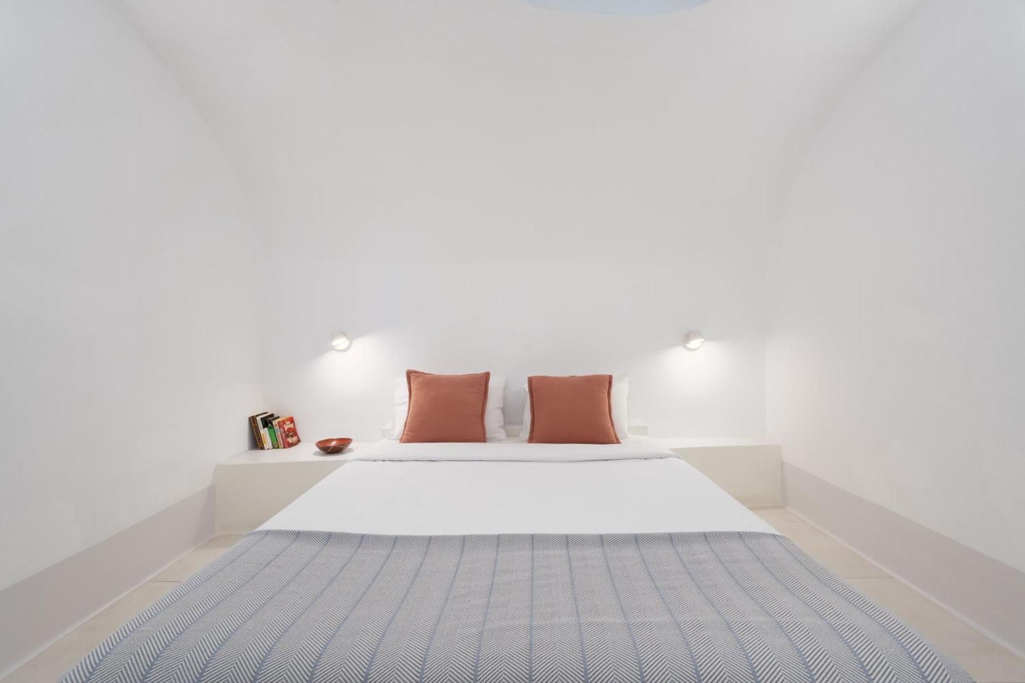Vila Kalyva Cycladic House - Oía Exteriér fotografie