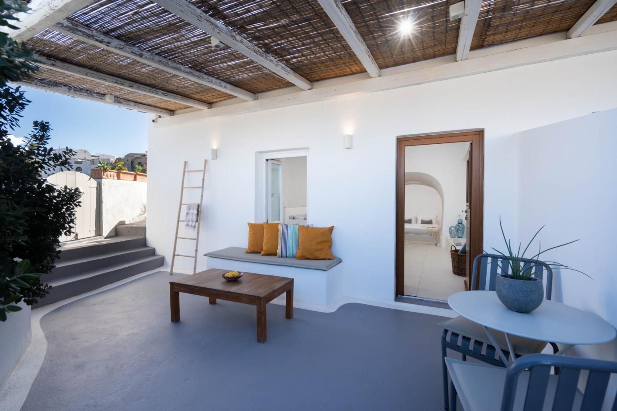 Vila Kalyva Cycladic House - Oía Exteriér fotografie