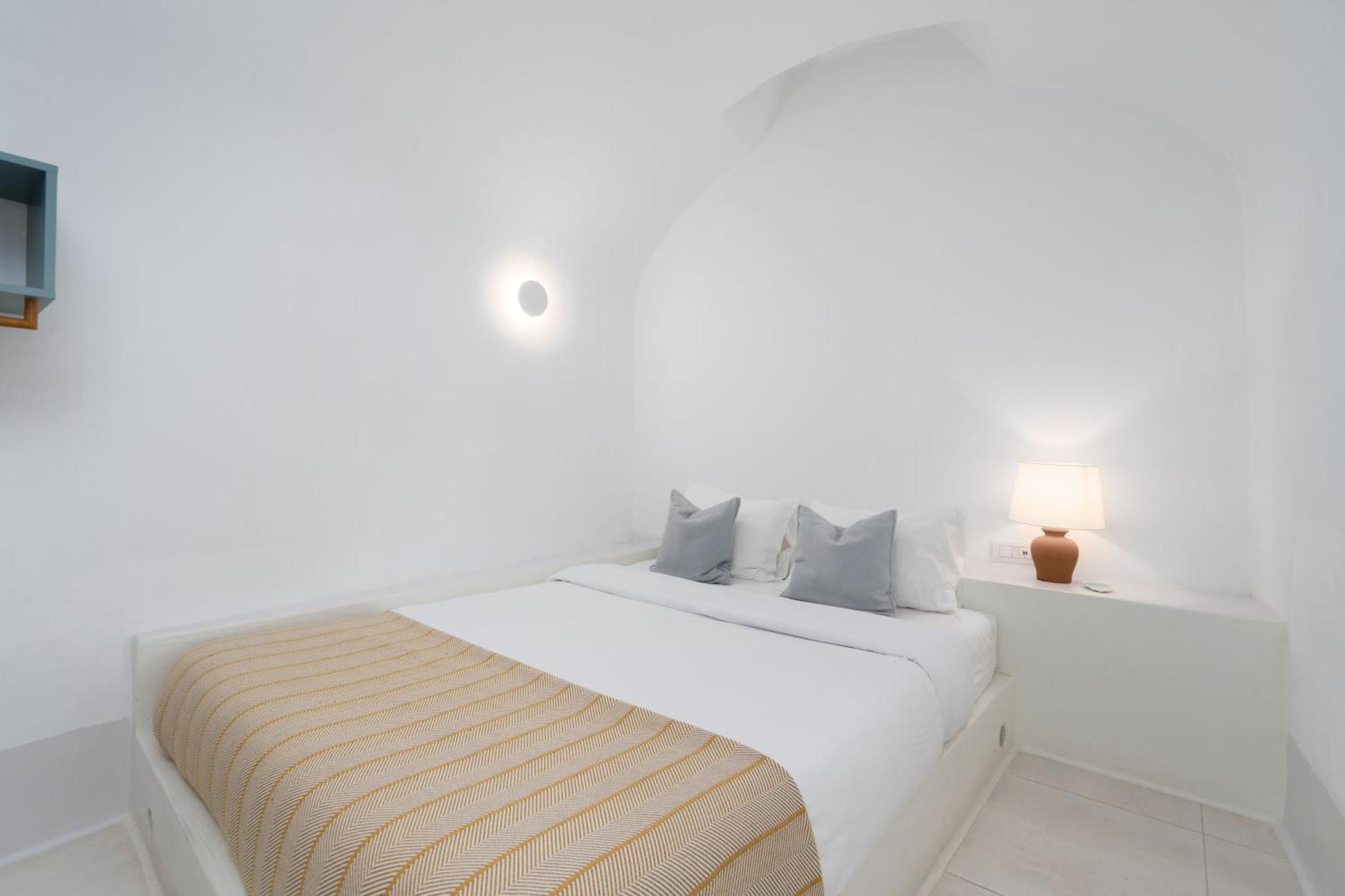 Vila Kalyva Cycladic House - Oía Exteriér fotografie