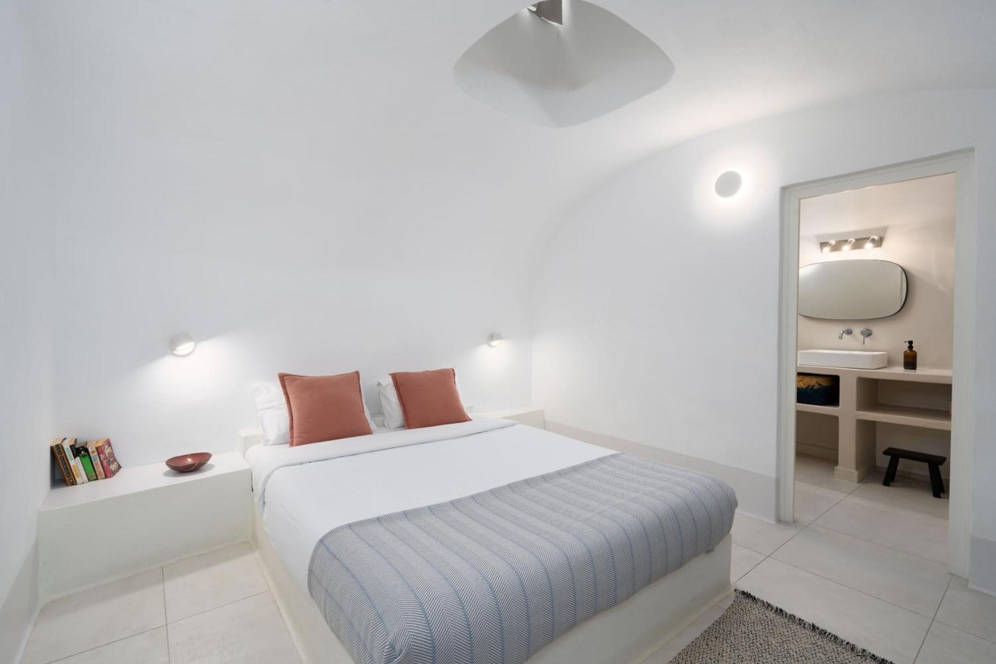 Vila Kalyva Cycladic House - Oía Exteriér fotografie