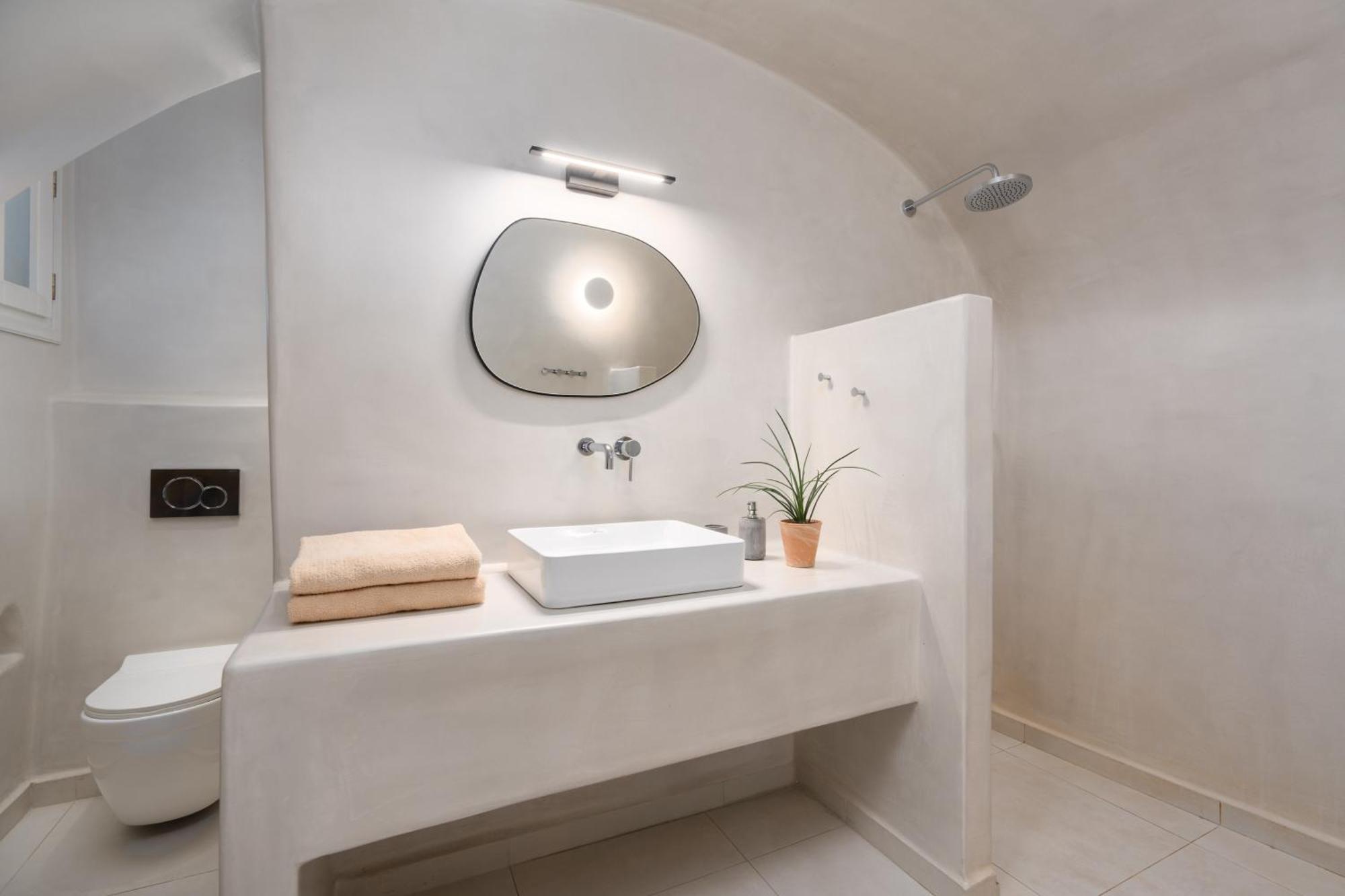 Vila Kalyva Cycladic House - Oía Exteriér fotografie