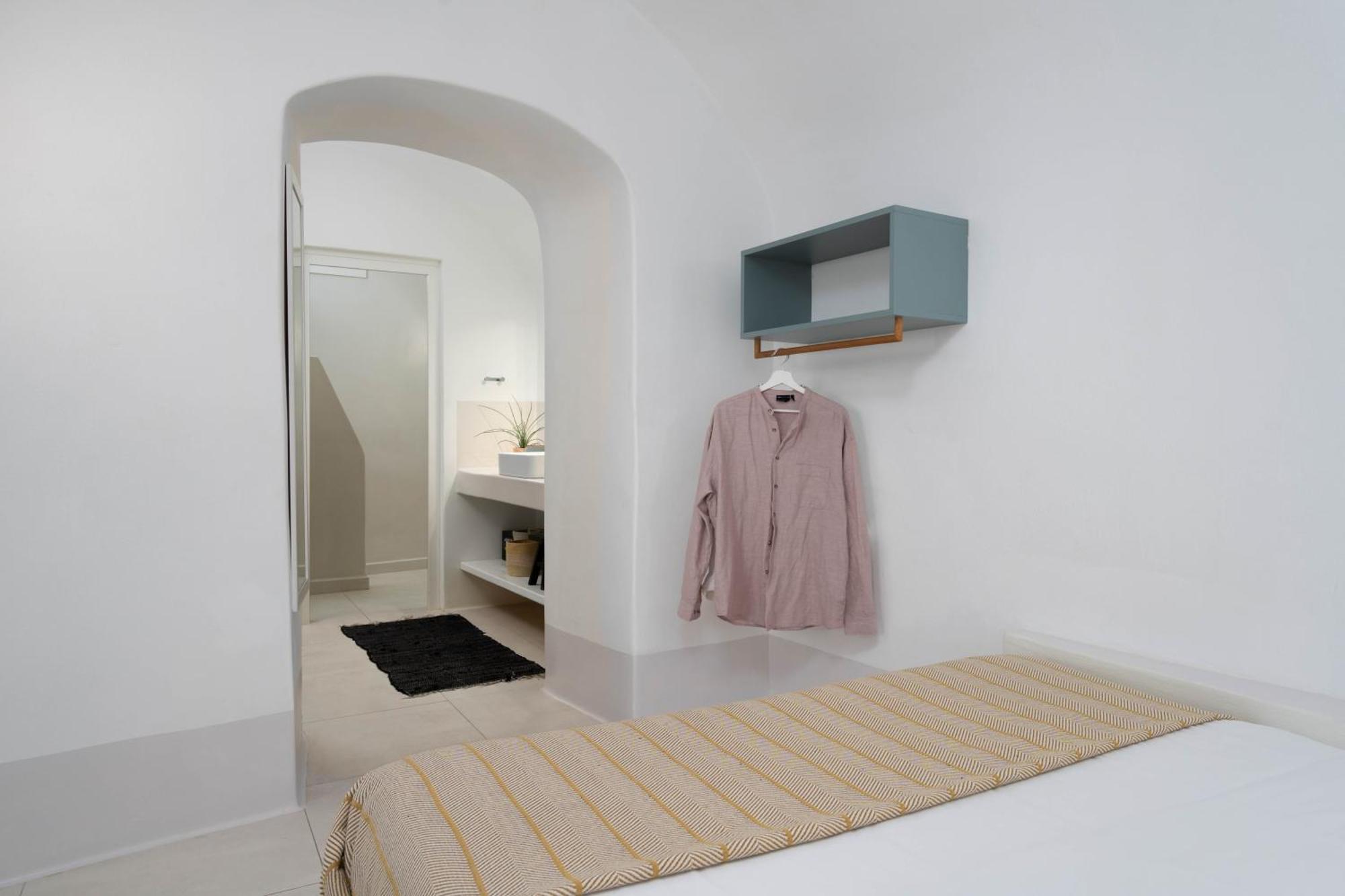 Vila Kalyva Cycladic House - Oía Exteriér fotografie