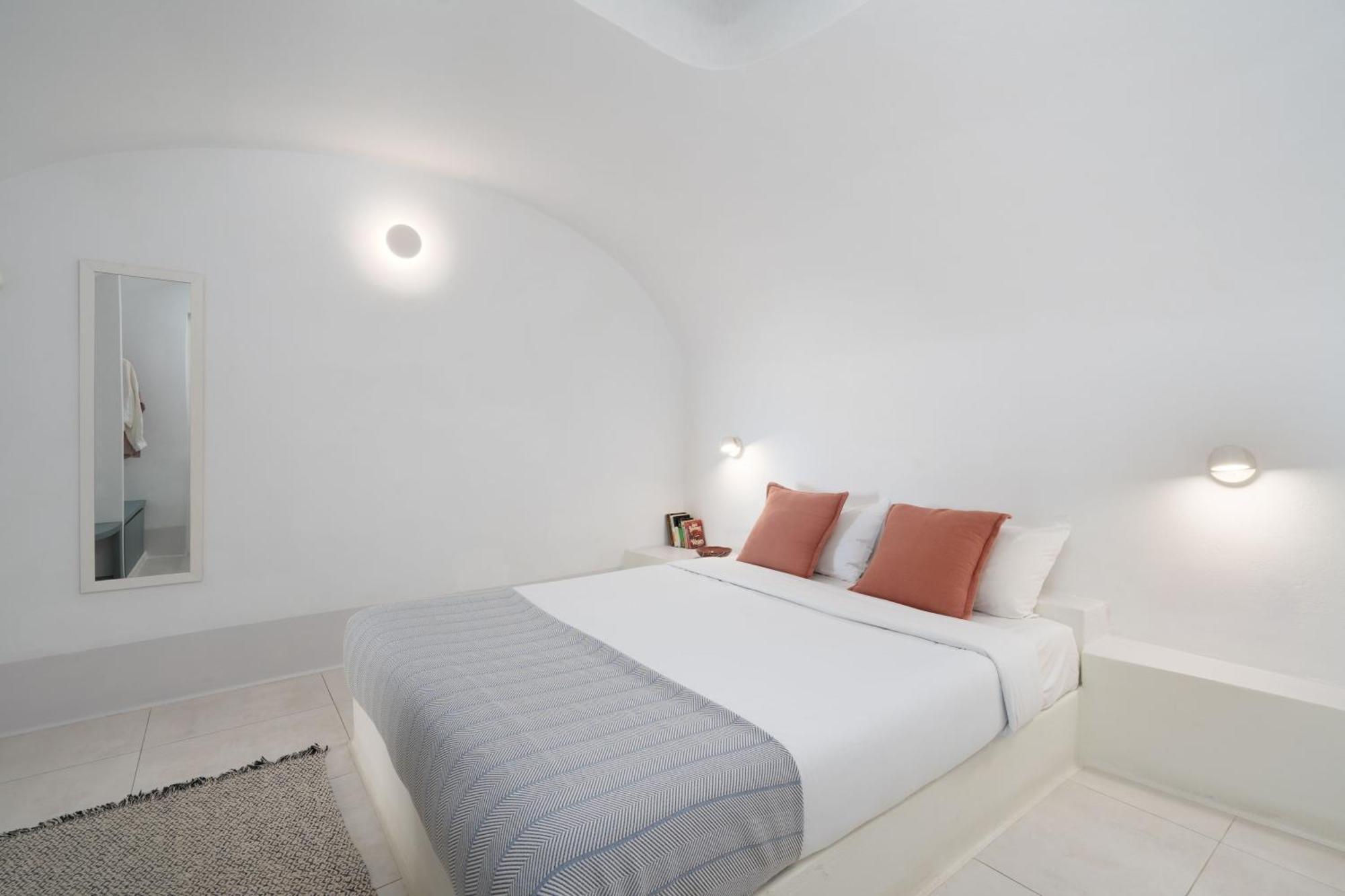 Vila Kalyva Cycladic House - Oía Exteriér fotografie