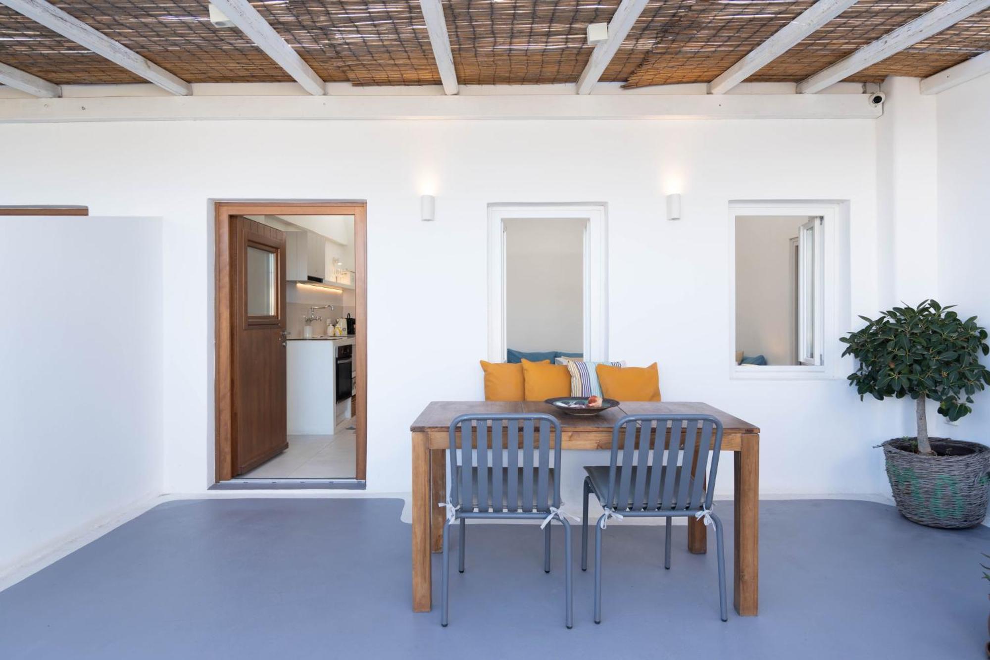 Vila Kalyva Cycladic House - Oía Exteriér fotografie